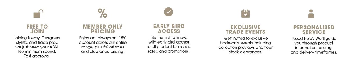 freedom furniture product image