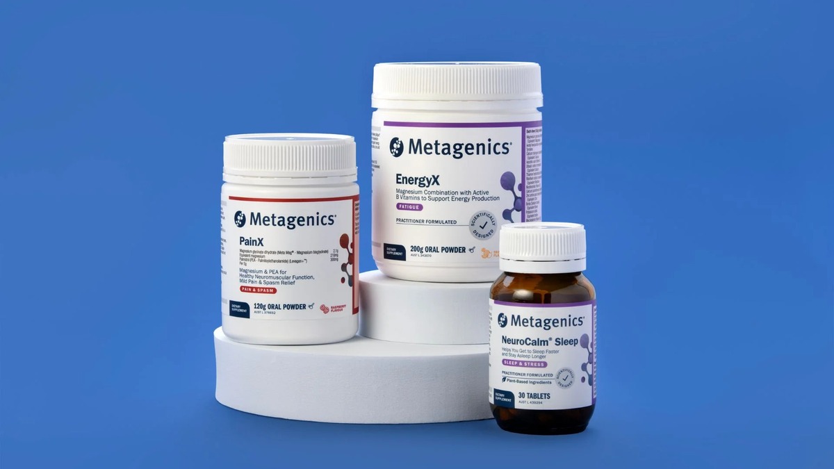 metagenics product image