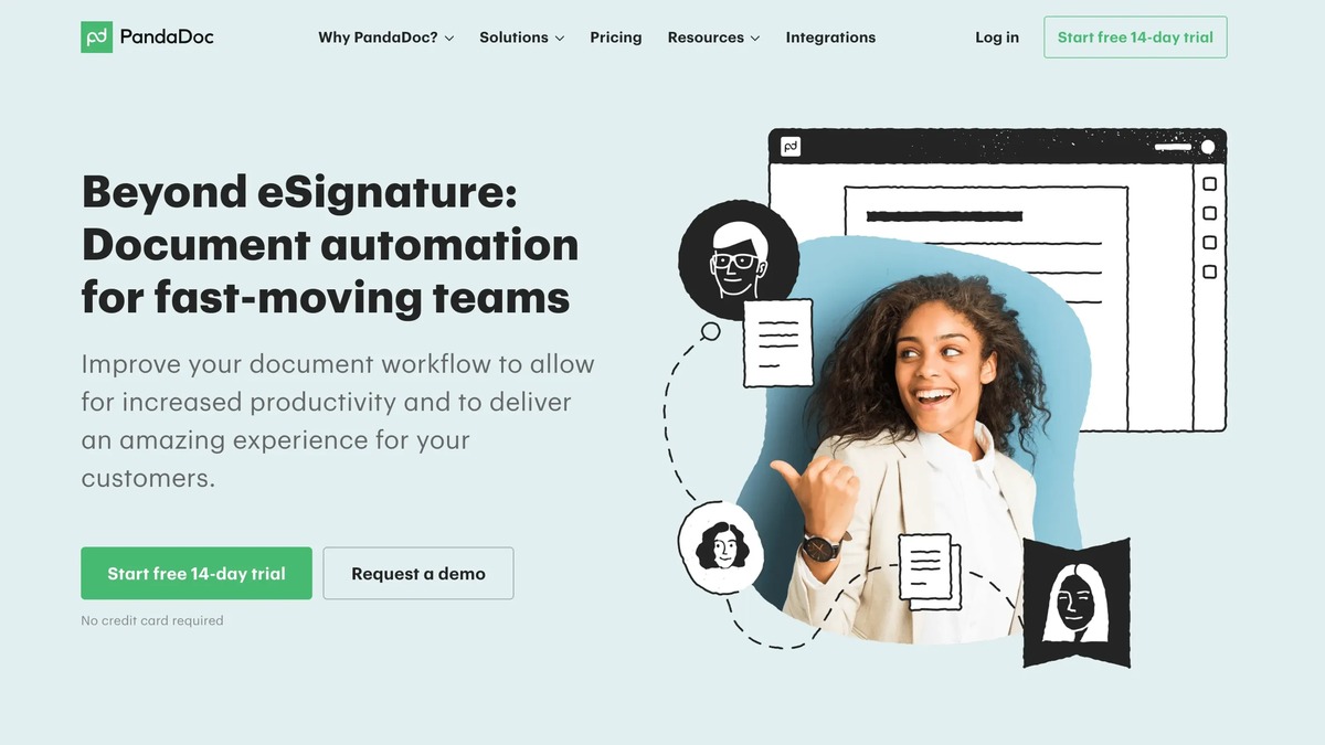 pandadoc product image