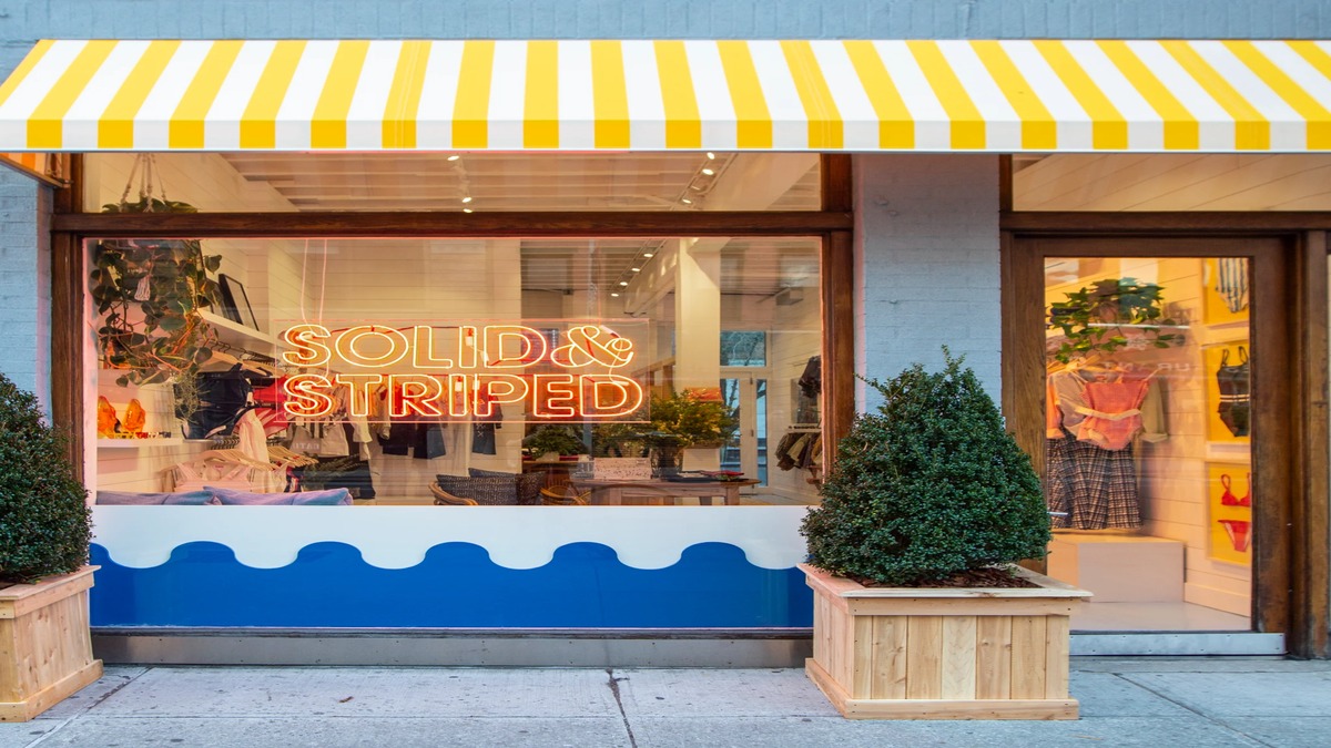 solid and striped product image