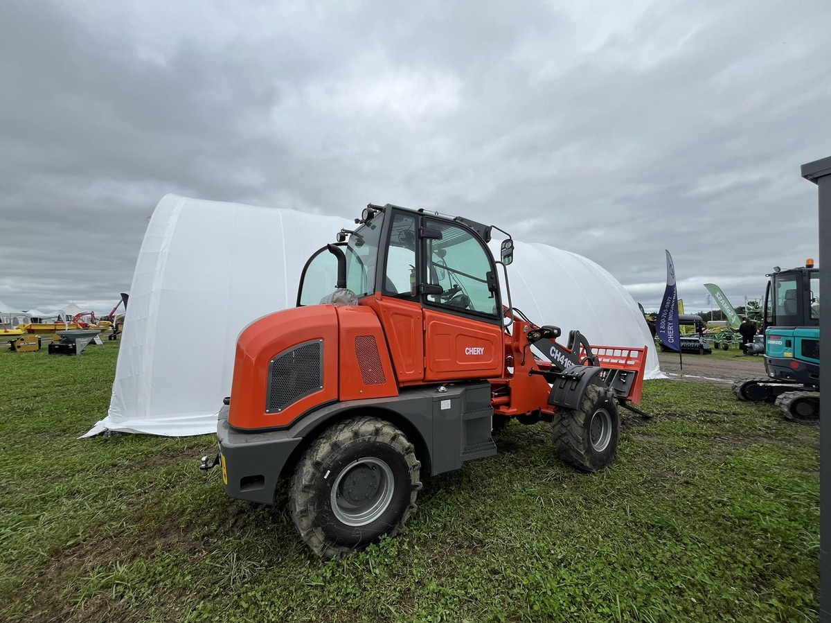 chery industrial product image