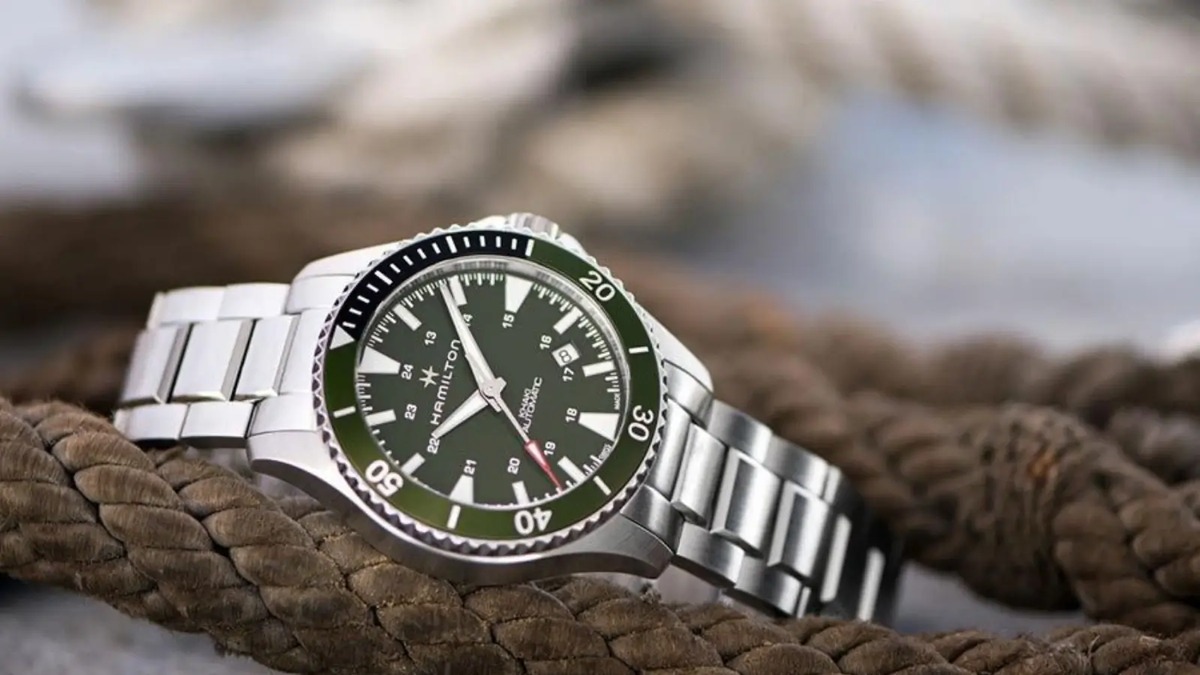 hamilton watches product image