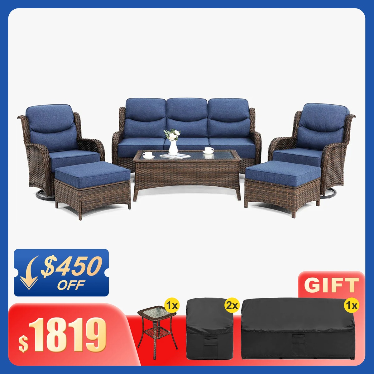 hillga patio furniture product image