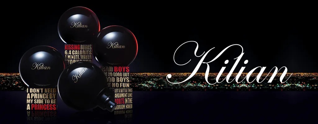 kilian perfume product image