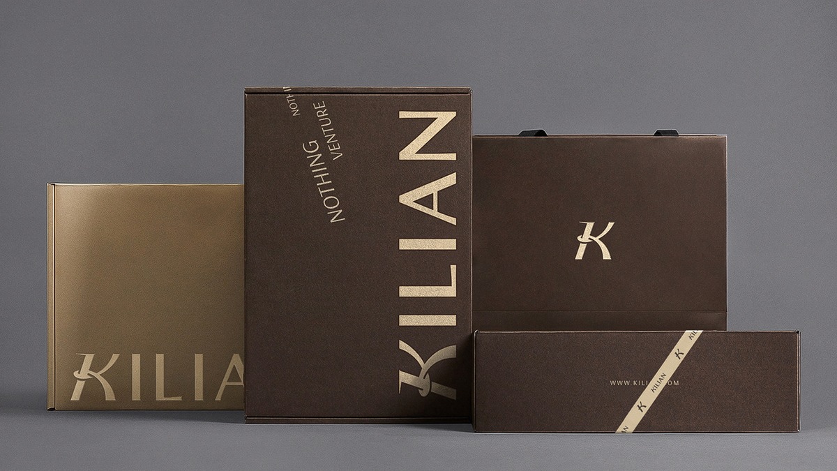 kilian perfume product image