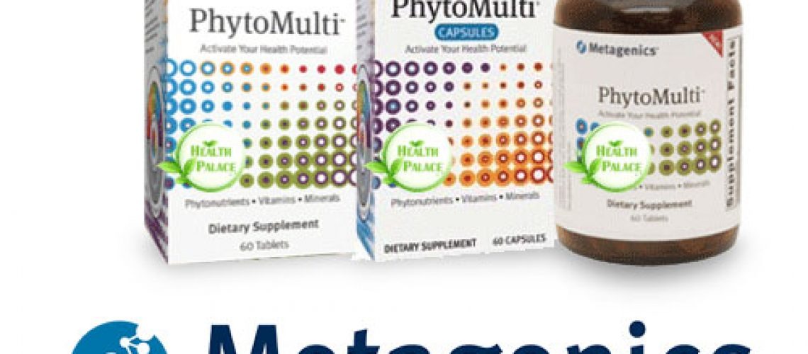 metagenics product image