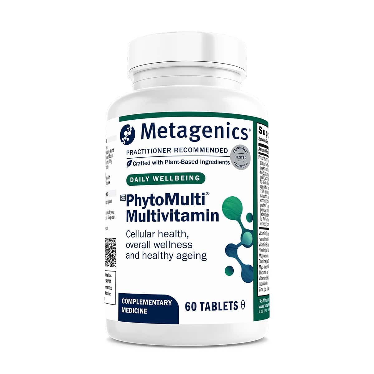 metagenics product image