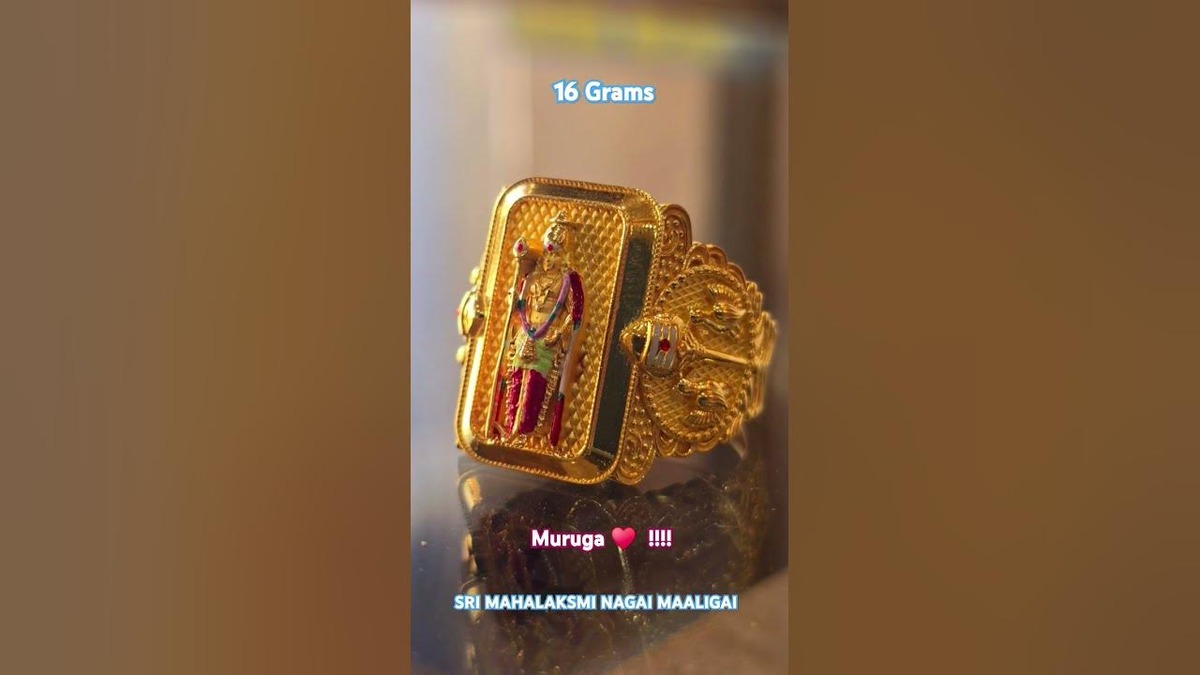 muru jewellery product image