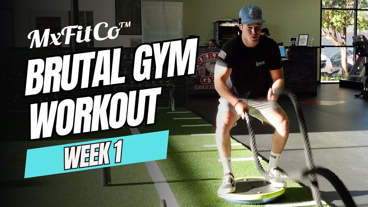 mx fitness supply product image