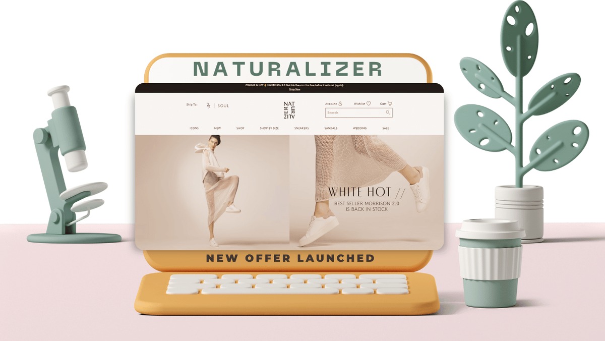 naturalizer shoes product image