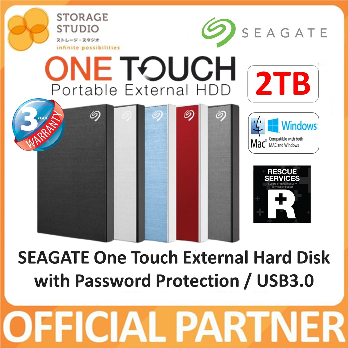seagate product image