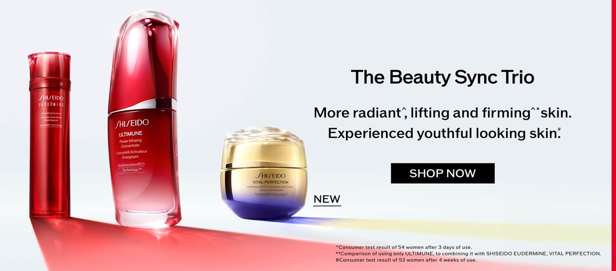 shiseido product image