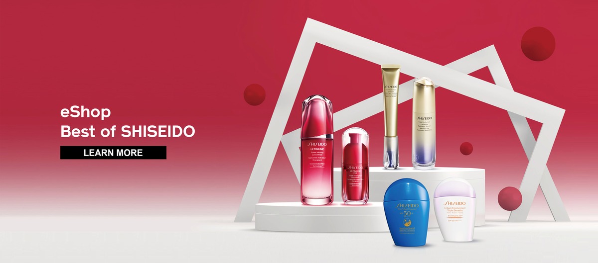 shiseido product image