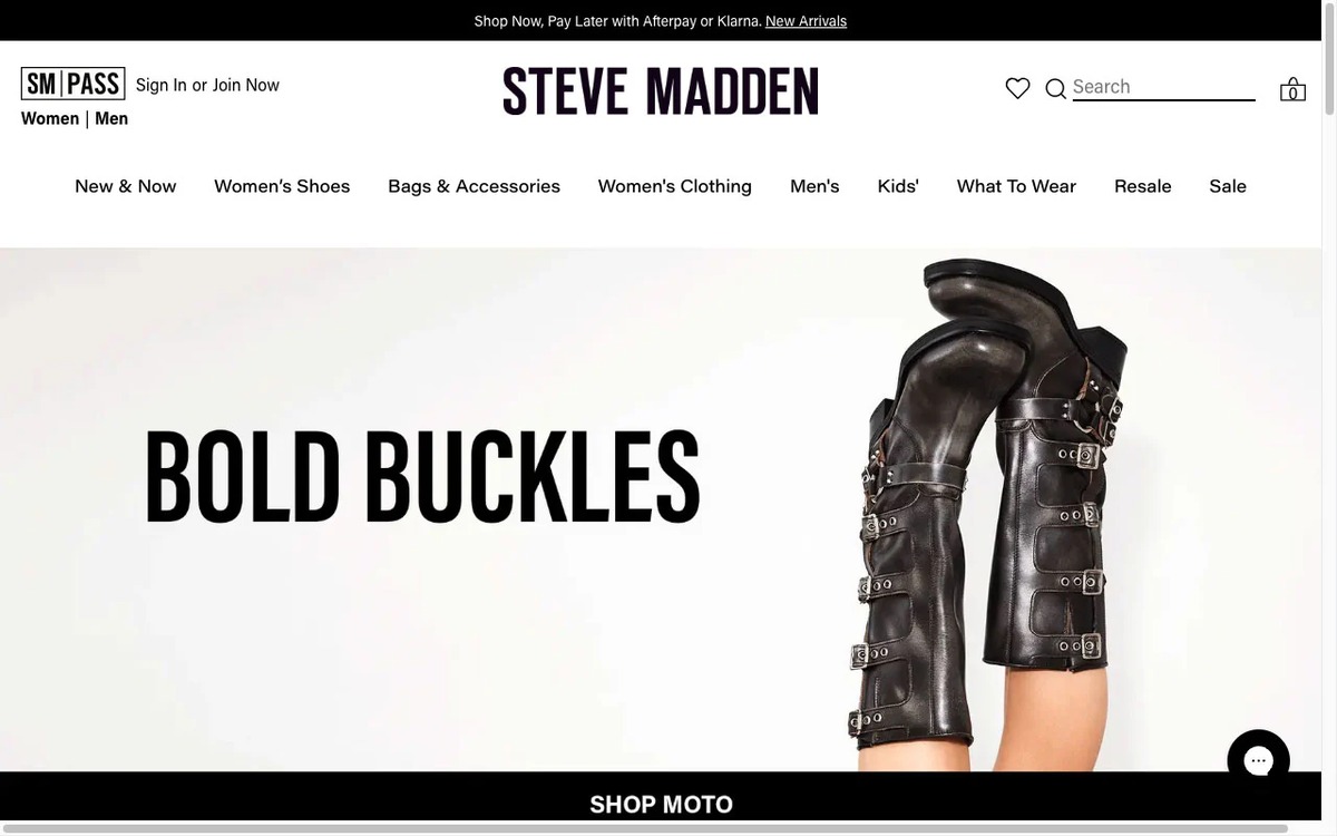 steve madden product image