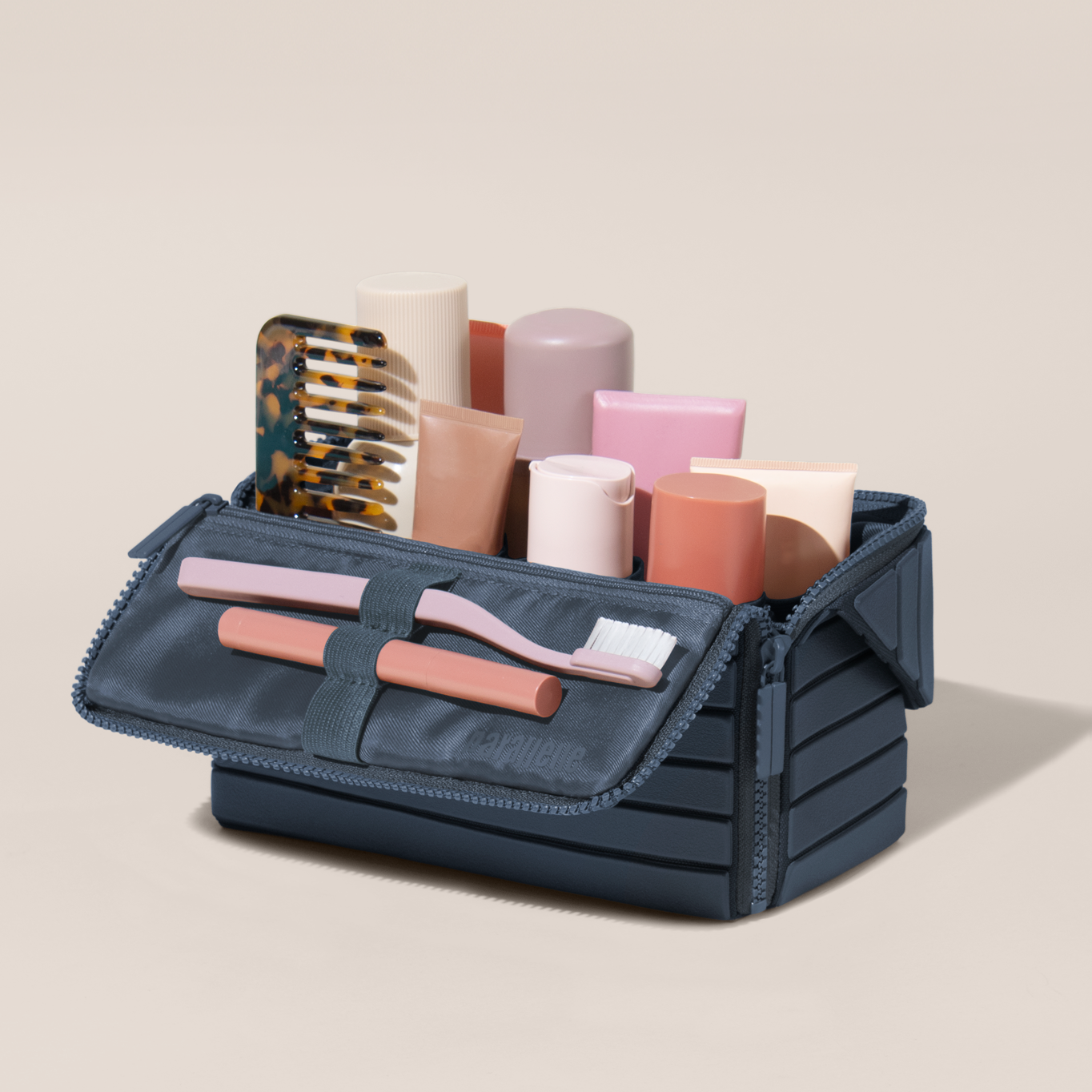parallel makeup bag product image